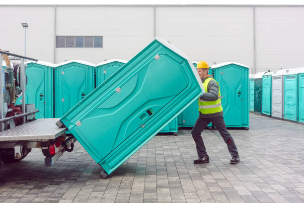 Best Portable restroom trailer rental  in Lincolnia, VA